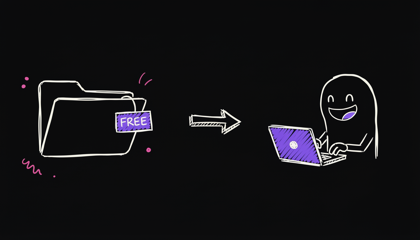 Clone the folder, paste one prompt, and your own AI builds your voice writer